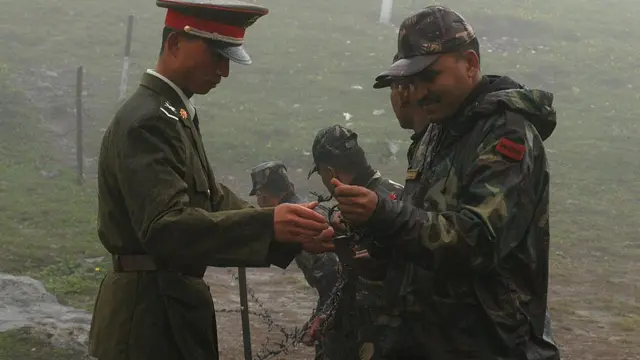 चीन-भारत सीमा