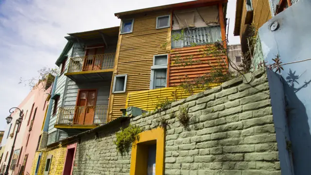 Casa en Buenos Aires