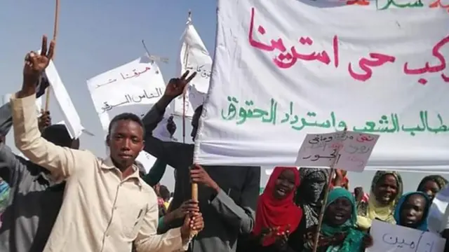Sudan is facing several challenges - from Darfur to Kordofan - now it has to deal with conflicting demands for freedom and maintaining the status quo