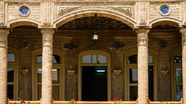 خانه داروغه - مشهد