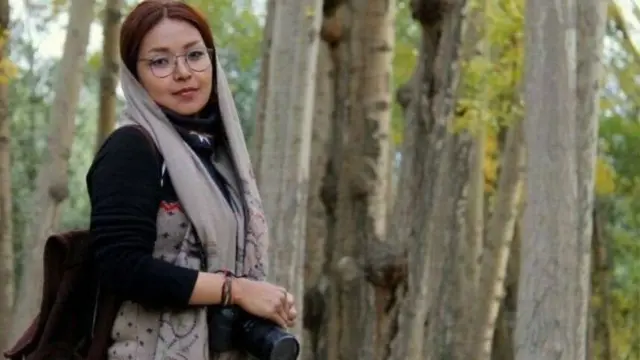 طاهره رضايي