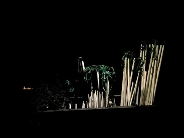 Dialogo con la oscuridad