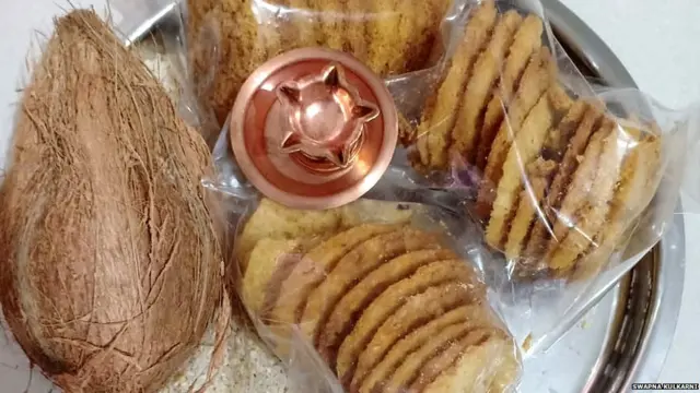 अनारशांचं वाण, निरांजन