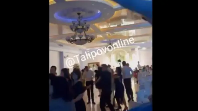 весілля в Криму