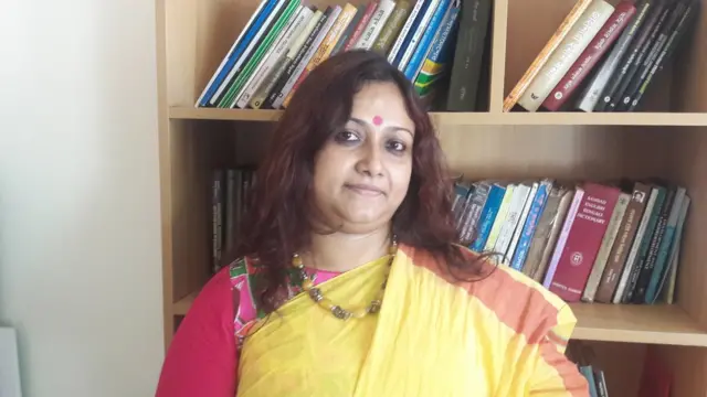 জায়েদা শারমিন