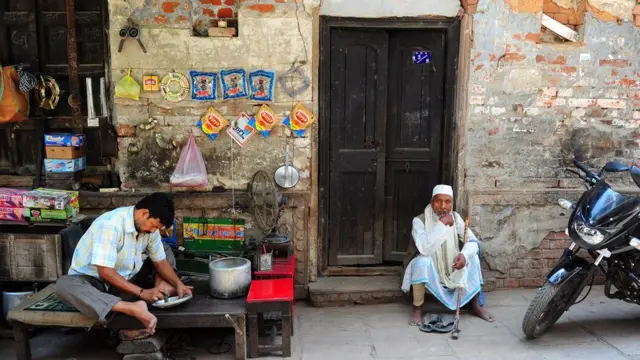 वाराणसी की तस्वीर