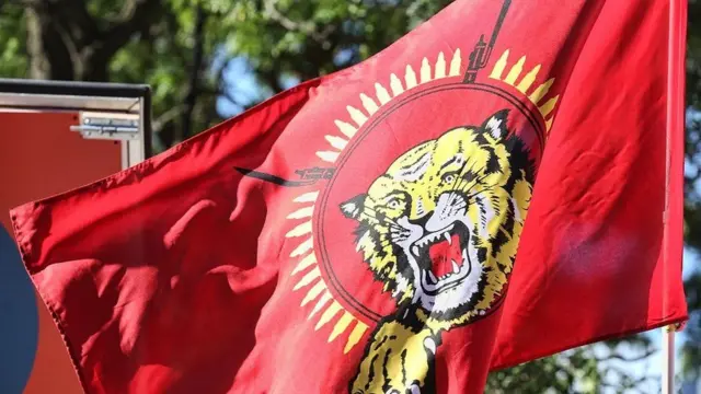 விடுதலைப் புலிகள்