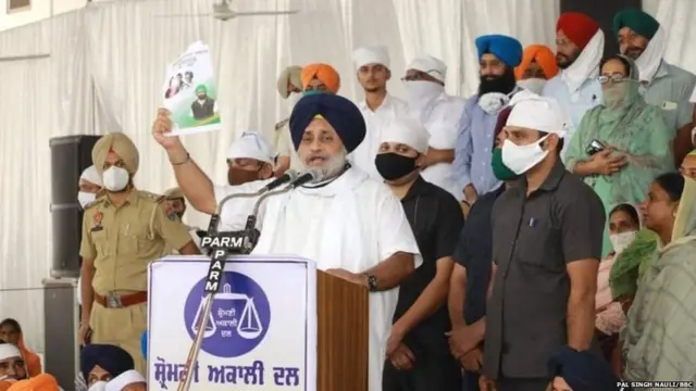 ਸੁਖਬੀਰ