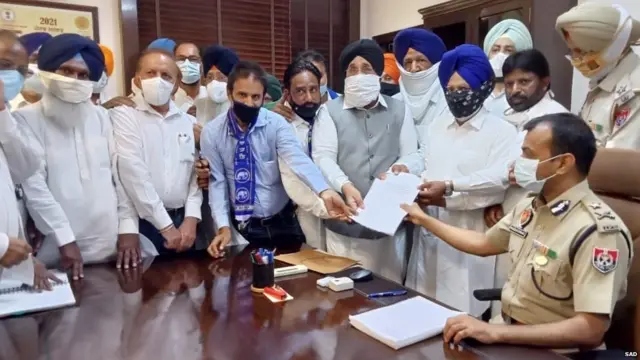 ਅਕਾਲੀ ਦਲ-ਬਸਪਾ