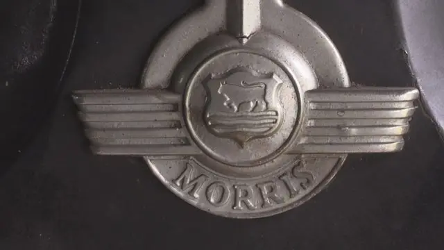 Morris Minor Sri Lanka