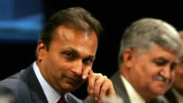 அனில் அம்பானி