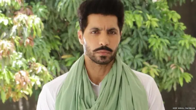 ਦੀਪ ਸਿੱਧੂ