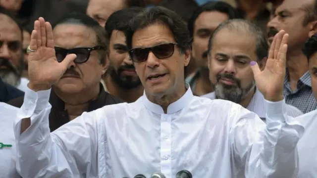 ઇમરાન ખાન