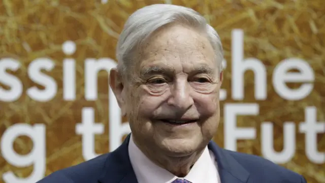 george soros
