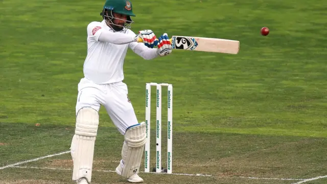 ক্রিকেট বাংলাদেশ, নিউজিল্যান্ড