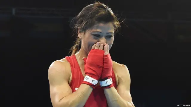 ਮੈਰੀ ਕੋਮ