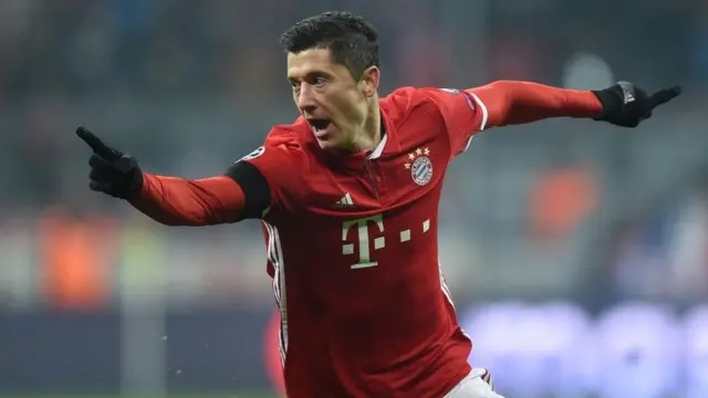 Robert Lewandowski
