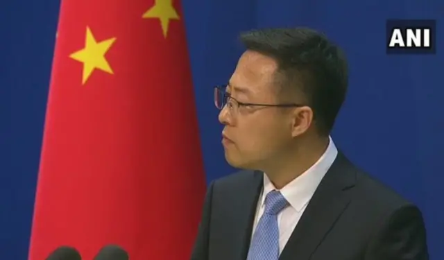 چین کے سرکاری ترجمان