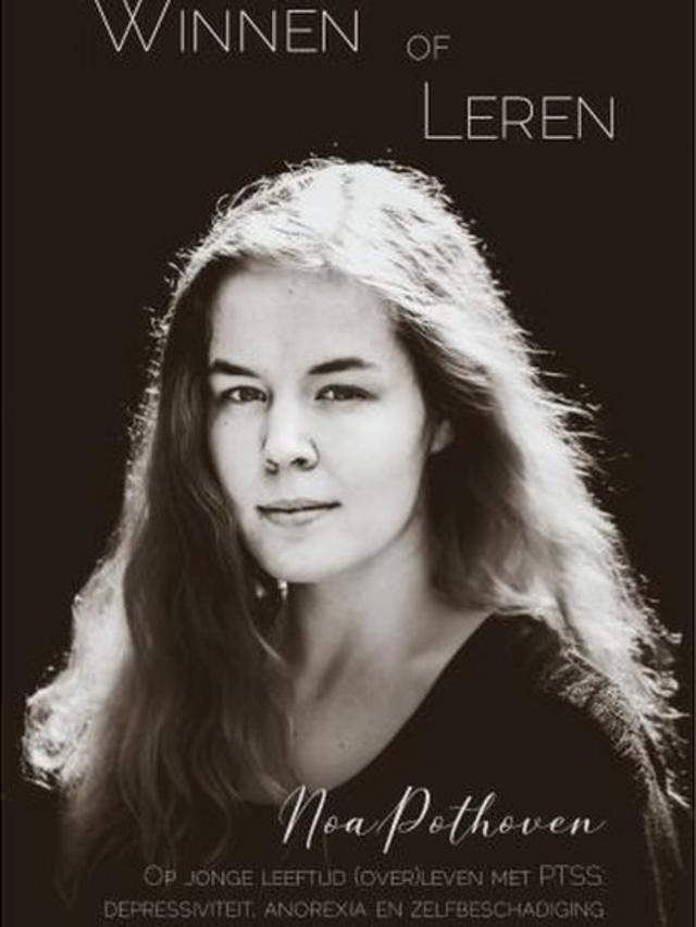 Capa do livro autobiográficoaposta online megaNoa Pothoven