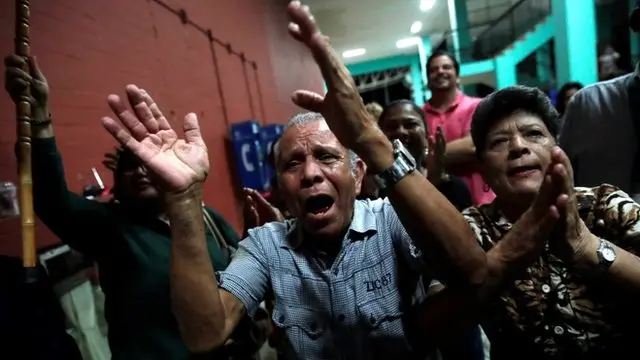 Seguidores de Martinelli