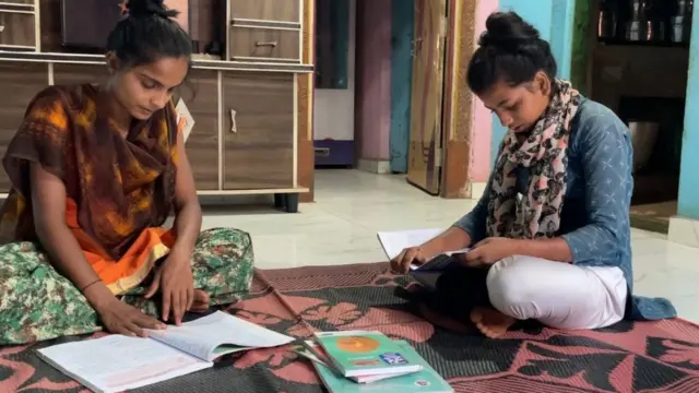 दिव्या धाकटे, जालना आमले