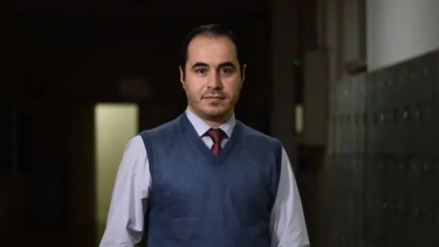 حسین رونقی