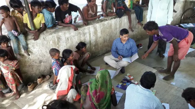 झारखंड, प्रौढ़ शिक्षा