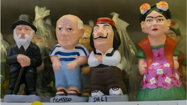 Caganers