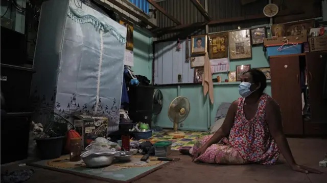 ชาวชุมชนคลองเตย