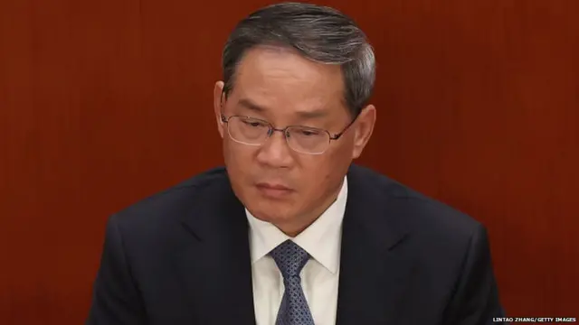 चीन नेता ली चियांग
