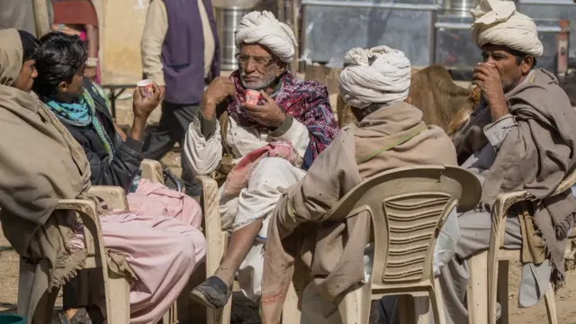 भारतीय पुरुष