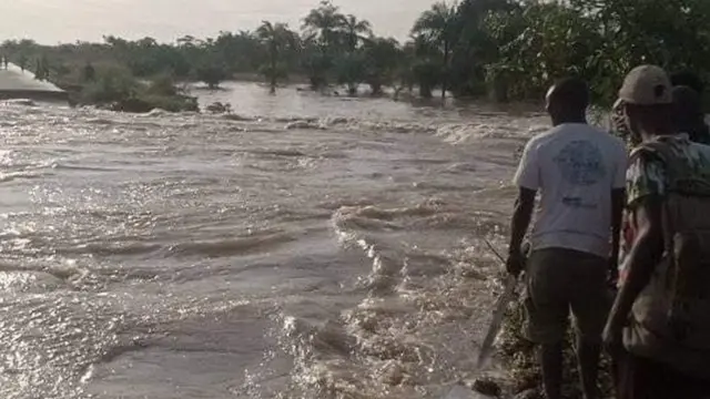 Impact of flooding in Bayelsa State