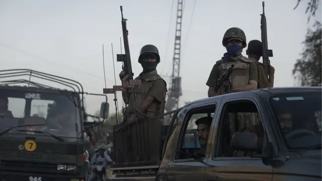 پاکستان پوځ