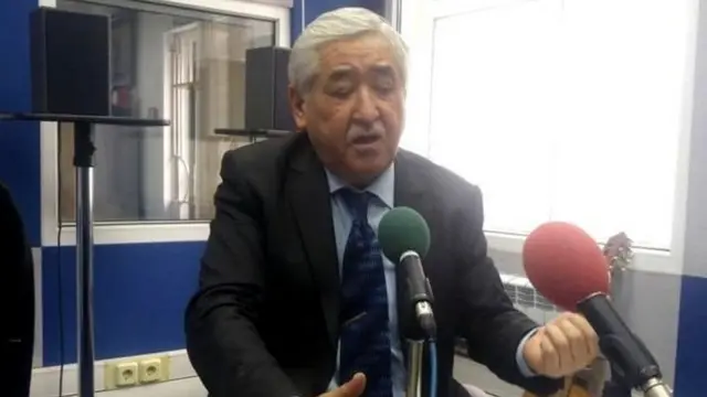 Расул Үмбөталиев