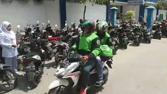 Abajejwe umutekano barengewe kuko abamotari bari benshi