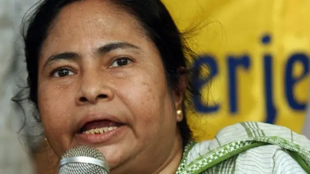 મમતા બેનરજી