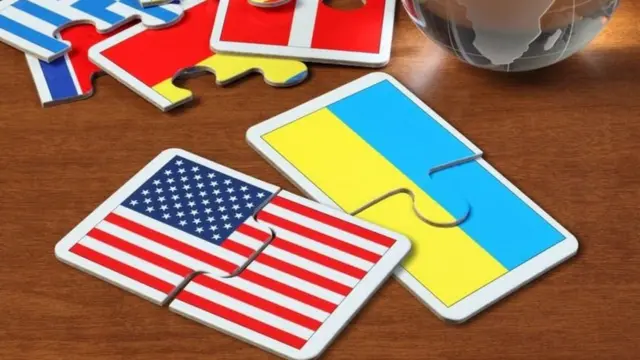 україна та сша