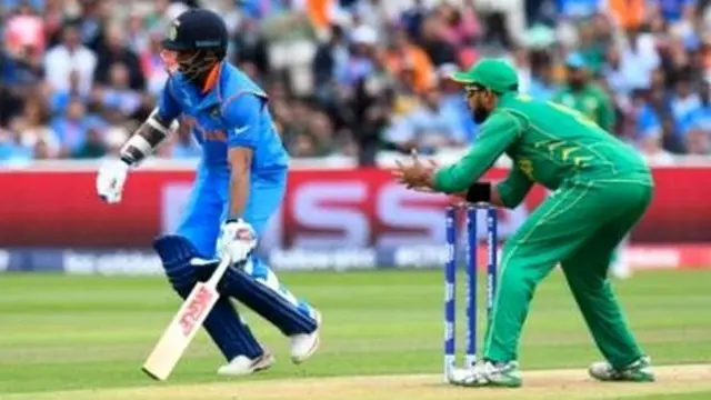 भारत पाकिस्तान मैच