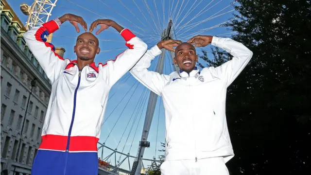 Мо Фара вперше без "золота"