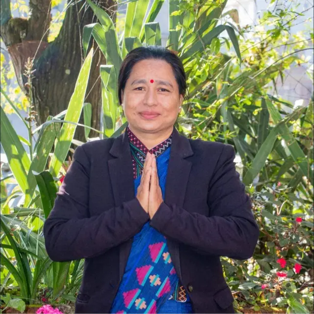 अञ्जना विशंखे