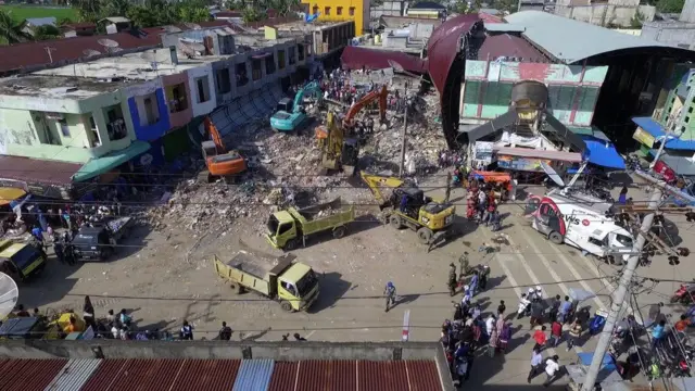 Pasar Meureudu, Kabupaten Pidie Jaya