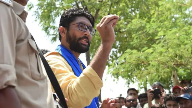 જિગ્નેશ મેવાણી