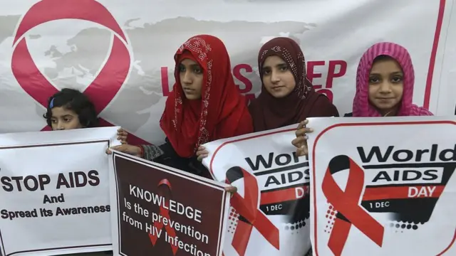 پاکستان ایڈز