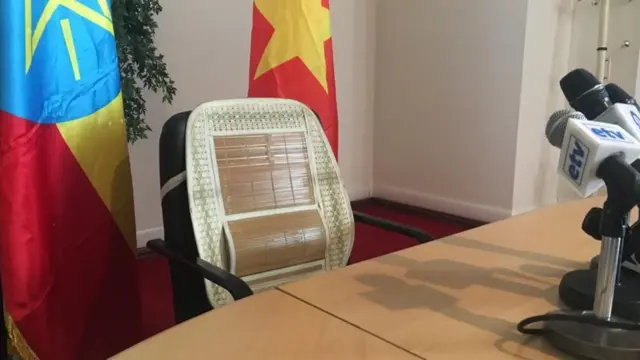 ኣብ ትግራይ ድልድል ክፍለ ግዜ ጎስጓስ መረፃ፡ ትማሊ 6 ነሓሰ 2012 ዓ.ም [ኣቆጻጽራ ኢትዮጵያ] እዩ ጀሚሩ።