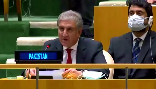 शाह महमूद कुरैशी