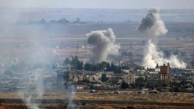 तुर्की, सीरिया, नाटो, अमरीका, सैन्य हथियार