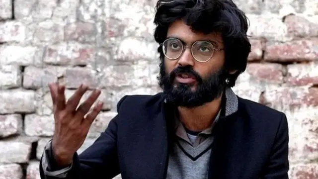 शरजील इमाम