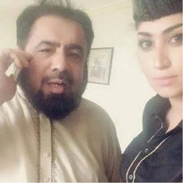 कंदील बलोच