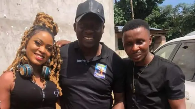 Jonas Izuagba na ndị ihe ejije