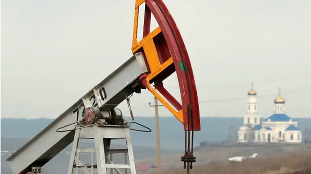 Росія витратила нафтогазові кошти спочатку на кризу, а тепер - на пенсії